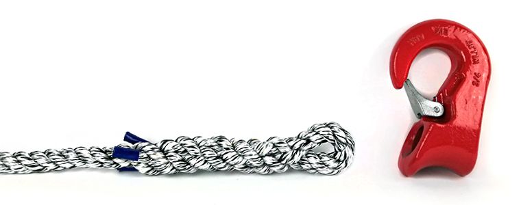 crochet de travail vers le haut